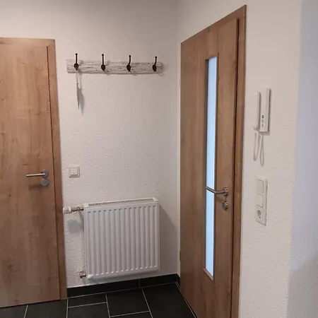 Ferienwohnung Schwarzenbergblick Kelberg Exterior foto