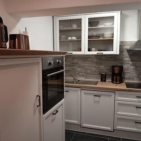 Ferienwohnung Schwarzenbergblick Kelberg Exterior foto