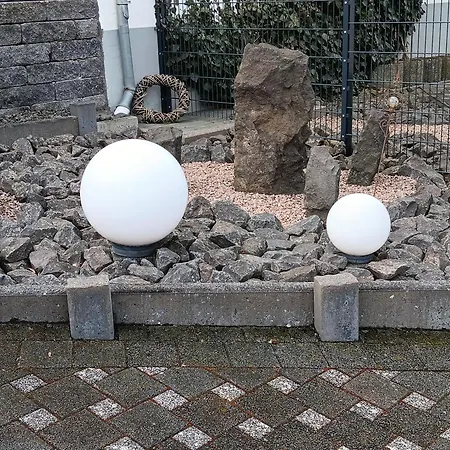 Ferienwohnung Schwarzenbergblick Kelberg Exterior foto
