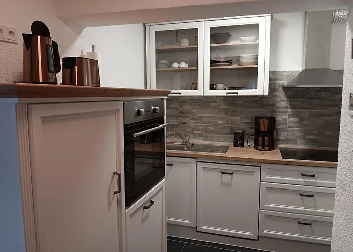 Ferienwohnung Schwarzenbergblick