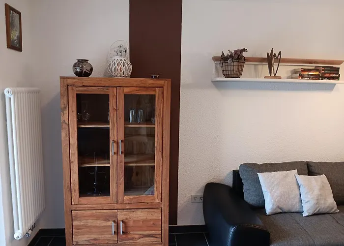 Ferienwohnung Schwarzenbergblick